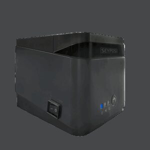 IMPRESORA TICKET SEYPOS PRP-320 TERMICA / USB-SERIE-ETHERNET /  NEGRA / AUTOCORTE / SEYPRP320B2YW