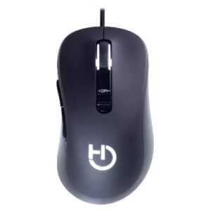 RATON HIDITEC GAMING USB  / NEGRO / GMO010003