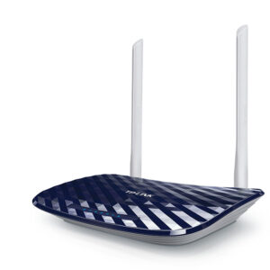 ROUTER NEUTRO TP-LINK ARCHER C20 AC750 / DUAL BAND / 4X 100/100 /