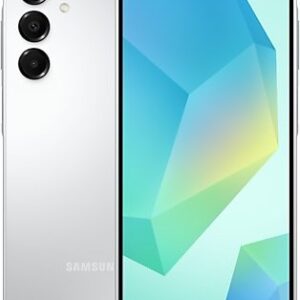 TELEFONO SMARTPHONE SAMSUNG GALAXY A16 GRIS / HELIO G99 2 Ghz / 8 GB / 256 GB / 6.7" 2K / CAMARAS 50-5-2 MPX - 13 MPX / 5000 mAh / ANDROID 14 / SM-A165FZACEUE