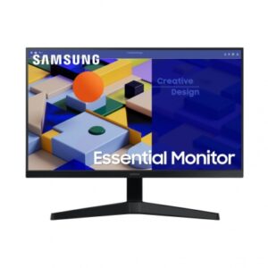 MONITOR SAMSUNG LS27C312EAUXEN 27" / FHD / 5ms / 75Hz / HDMI - VGA / VESA /
