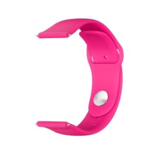 CORREA RELOJ SAVEFAMILY SILICONA ROSA PARA SAVEWATCH Y SENIOR ENJOY SUPERIOR P/N: CORSWPSILFUCSIA