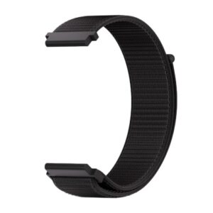 CORREA RELOJ SAVEFAMILY TELA NEGRA PARA SAVEWATCH Y SENIOR ENJOY SUPERIOR P/N: CORSWPTELNEGRA