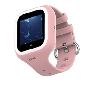 RELOJ SMARTWATCH SAVEFAMILY 4G ICONIC PLUS ROSA / 1.4" TACTIL / GPS / LLAMADA / WHATSAPP / VIDEOLLAMADA / CAMARA 1.6 Mpx / BOTON SOS / WATERPROOF / IP67 / GPSICONICROSA