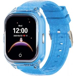 RELOJ SMARTWATCH SAVEFAMILY ENJOY AZUL / 4G / IPS 1.4" TACTIL / GPS / LLAMADA / VIDEOLLAMADA / CAMARA 1.6 Mpx / BOTON SOS / WATERPROOF / IP67 / GPSENJOYAZUL