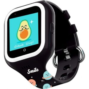 RELOJ SMARTWATCH SAVEFAMILY 4G ICONIC PLUS MRWONDERFULL NEGRO / IPS 1.4" TACTIL / GPS / LLAMADA / WHATSAPP / VIDEOLLAMADA / CAMARA 1.6 Mpx / BOTON SOS / WATERPROOF / IP67 / SFWONDERNEGRO