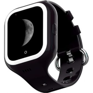 RELOJ SMARTWATCH SAVEFAMILY 4G ICONIC PLUS NEGRO / 1.4" TACTIL / GPS / LLAMADA / WHATSAPP / VIDEOLLAMADA / CAMARA 1.6 Mpx / BOTON SOS / WATERPROOF / IP67 / GPSICONICNEGRO