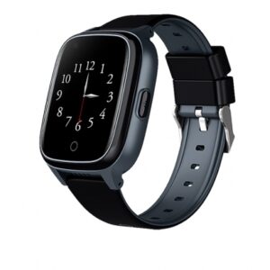 RELOJ SMARTWATCH SAVEFAMILY 4G SENIOR ADULTO NEGRO / 1.4" TACTIL / GPS / LLAMADA / BOTON SOS / AVISO CAIDAS / WIFI, BT / MONITORIZACION SALUD / GPSSENIONEGR
