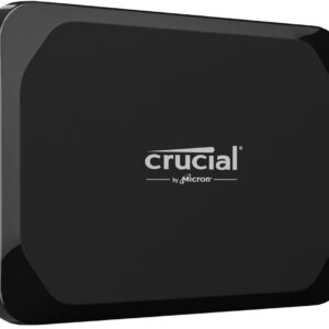 DISCO DURO EXTERNO 2.5" SSD CRUCIAL X9 1.0 TB. / USB 3.2 TIPO-C / CT1000X9SSD9