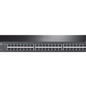 SWITCH TP-LINK TL-SG1048 48 Ptos 10/100/1000 RACK 19"
