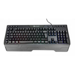 KIT TECLADO + RATON TALIUS GAMING STORM V.2 USB BLACK