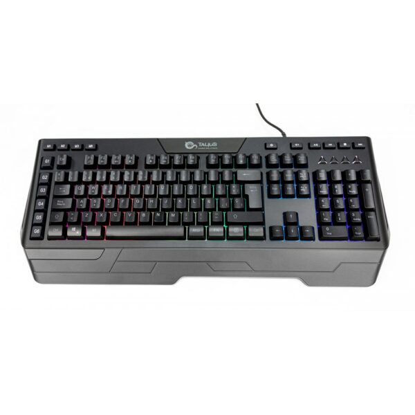KIT TECLADO + RATON TALIUS GAMING STORM V.2 USB BLACK