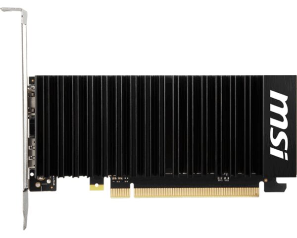 GRAFICA MSI GEFORCE GT 1030 4GHD4 4GB LP OC / HDMI -  DP / 912-V812-037