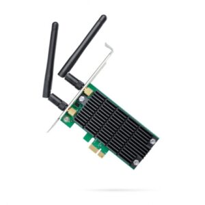 TARJETA RED TP-LINK ARCHER T4E DUAL BAND AC1200 / PCI-ex / ARCHER T4E