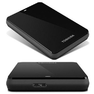 DISCO DURO EXTERNO 2.5" TOSHIBA 1.0 TB. BASIC USB 3.0