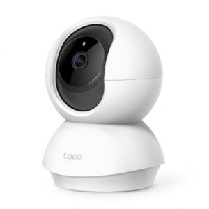 CAMARA VIGILANCIA TP-LINK TAPO C210 FULL HD INTERIOR / ROTATORIA / WIFI / ALTAVOZ-MICROFONO / VISION NOCTURNA / SLOT MICROSD