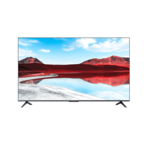 TELEVISOR XIAOMI A PRO 75" / 4K UHD / QLED / SMART TV / HDR10 / GOOGLE TV / ETHERNET / WIFI / USB / 3XHDMI / BLUETOOTH / ELA5487EU