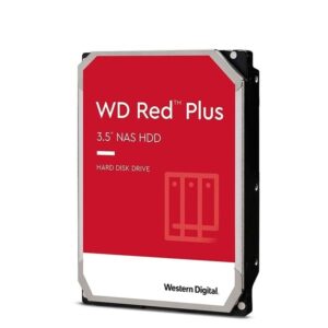 DISCO DURO 2.0 TB WD RED PLUS 3.5" SATA P/N: WD20EFPX
