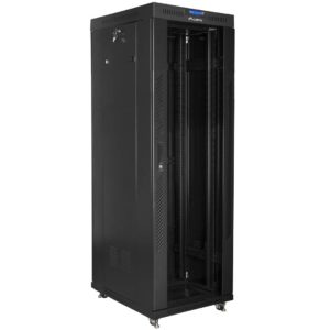 ARMARIO RACK 19" 37U LANDBERG 800x1000x1907 mm DESMONTADO / NEGRO / FF01-8037-12BL-3