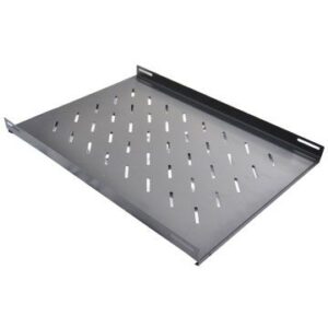 BANDEJA RACK FIJA 1U WPRACK FONDO 550mm / IDEAL PARA ARMARIOS RNA  DE 800mm DE FONDO / MAX.45KG / P/N: WPN-AFS-41080-B