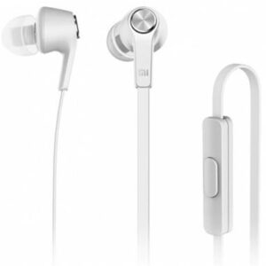 AURICULAR XIAOMI MI BASIC SILVER / AURICULAR + MICROFONO / ZBW4355TY