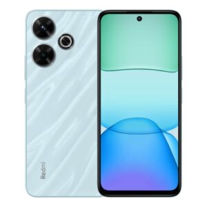TELEFONO SMARTPHONE XIAOMI REDMI 13 AZUL / HELIO G91 ULTRA / 8 GB / 256 GB / 6.79" FHD+ / CAMARAS 108-8-2 MPX - 16 MPX / DUAL NANO SIM / NFC / CARGA RAPIDA 33W / 5030 mAh / ANDROID 13 / MIUI 14 / MZB0H61EU