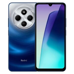 TELEFONO SMARTPHONE XIAOMI REDMI 14C AZUL / HELIO G81 / 8 GB / 256 GB / 6.88" / DUAL SIM / CAMARAS 50 MPX - 13 MPX / 5160 mAh / MZB0HVNEU