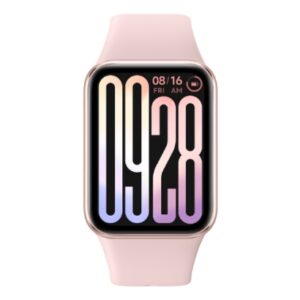 PULSERA XIAOMI SMART BAND 9 PRO ROSA / 1.74" TACTIL AMOLED / BLUETOOTH 5.4 / BATERIA 21 DIAS / FUNCIONES DE VIGILANCIA DE LA SALUD / 350mAh / BHR8714GL