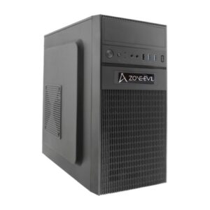EQUIPO ZONE EVIL I5 14400 / 16 GB / SSD 512 GB. NVMe / MONTAJE Y TESTEO / USB 3.0 / HDMI+VGA (***3 AÑOS GARANTIA SAENTECH***)