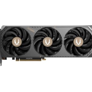 TARJETA GRAFICA ZOTAC GAMING GEFORCE RTX 5070 SOLID OC 12GB GDDR7 / ZT-B50700J-10P